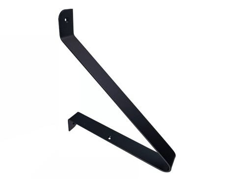 Escuadra Rústica Negra Gala