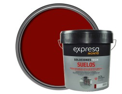 Pintura Suelos Y Garajes Expresa Montó Rojo