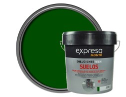 Pintura Suelos Y Garajes Expresa Montó Verde