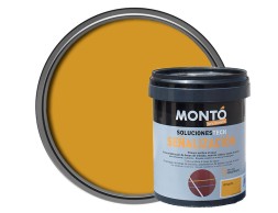 Pintura Señalización Suelos Montó Amarilla