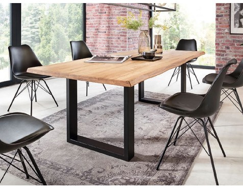 Sobre De Mesa Prolam Roble Rústico