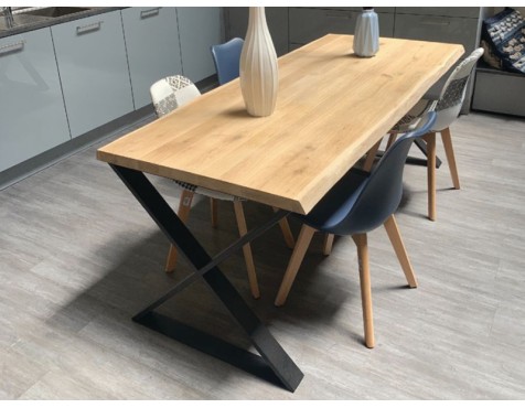 Sobre De Mesa Prolam Roble Rústico