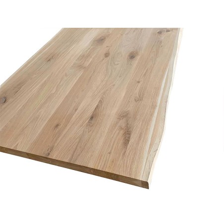 Sobre De Mesa Prolam Roble Rústico