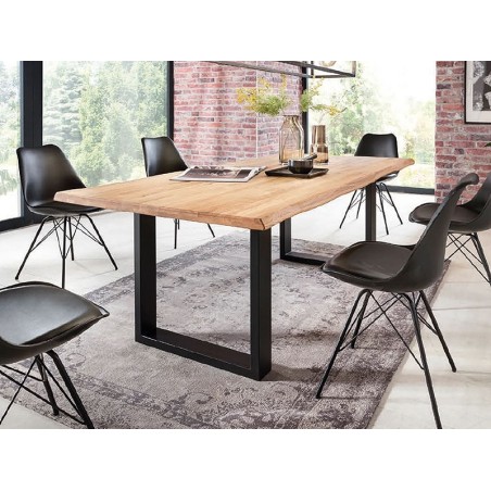 Sobre De Mesa Prolam Roble Rústico