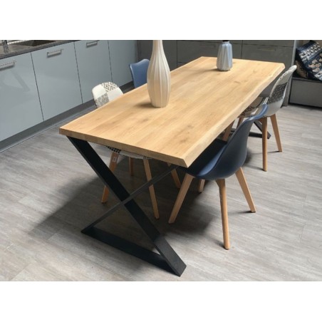 Sobre De Mesa Prolam Roble Rústico