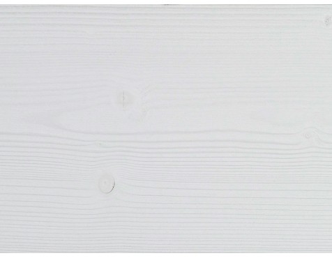 Revestimiento De Madera Abeto Ab Pintado Blanco
