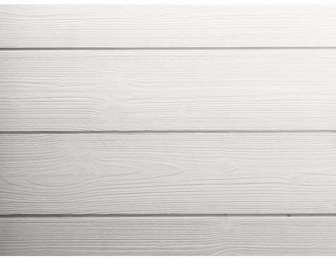 Revestimiento De Madera Abeto Ab Pintado Blanco