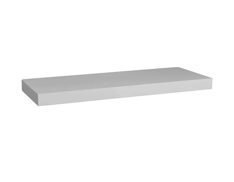 Estante De Pared Blanco