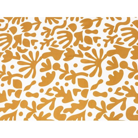 Mantel Antimanchas Jolan Ocre