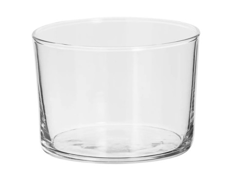 Vaso De Cristal Apilables Bodega