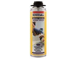 Limpiador Espuma Pu Soudal
