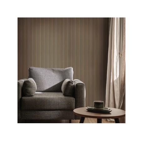 Perfil De Remat Esquerra S-Line Natural Negre