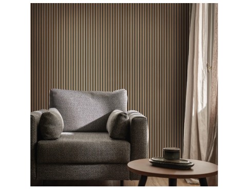 Perfil De Remat Esquerra S-Line Natural Negre