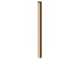 Perfil De Remat Esquerra M-Line Natural Negre