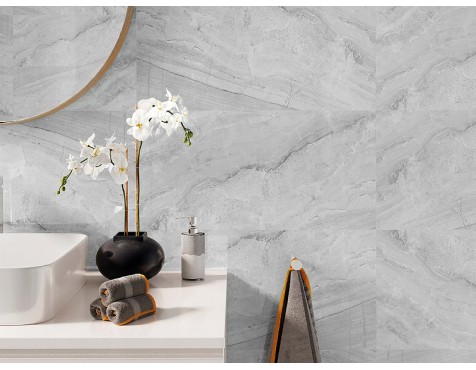 Revestimiento Pared Spc Wall Ash Grey (4un)