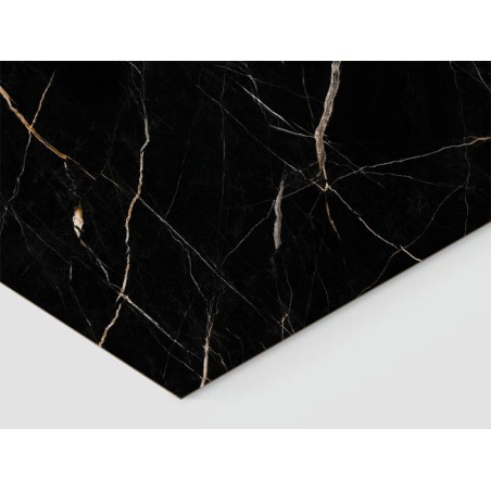 Revestimiento Pared Spc Wall Calacatta Black (4un)