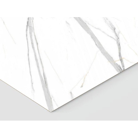 Revestimiento Pared Spc Wall Calacatta White (4un)