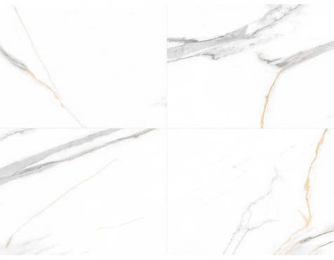 Revestimiento Pared Spc Wall Calacatta White (4un)