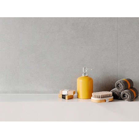 Revestiment Paret Spc Wall Concrete Light (4un)