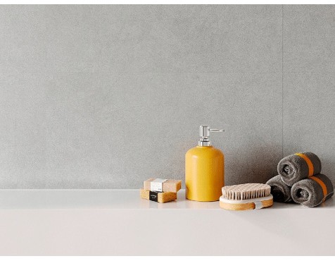 Revestiment Paret Spc Wall Concrete Light (4un)