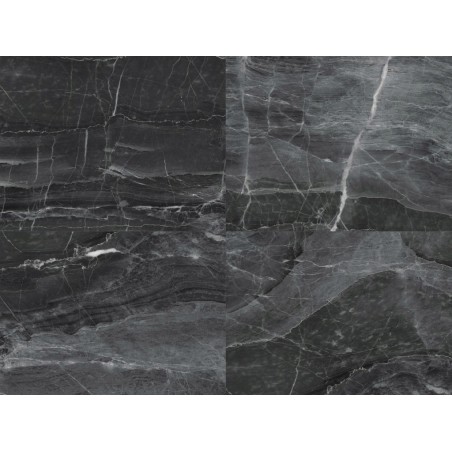Revestiment Paret Spc Wall Dark Stone (4un)