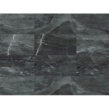 Revestiment Paret Spc Wall Dark Stone (4un)