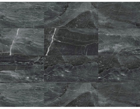 Revestiment Paret Spc Wall Dark Stone (4un)