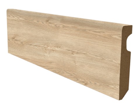 Sòcol Mdf Roure Winston