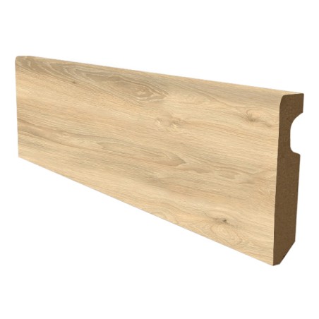 Zócalo Mdf Roble Savory