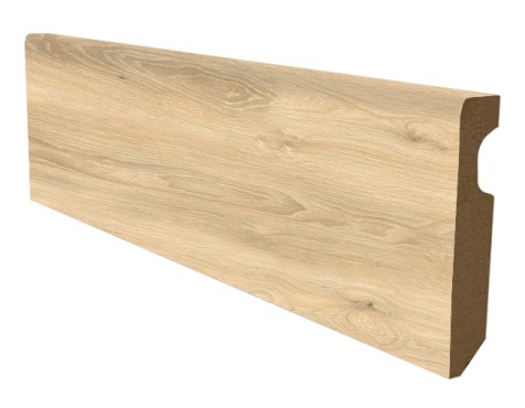 Zócalo Mdf Roble Savory
