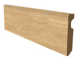 Zócalo Mdf Roble Jaxx