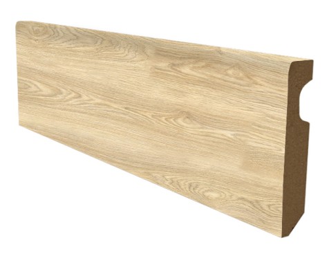 Sòcol Mdf Roure Gerbil