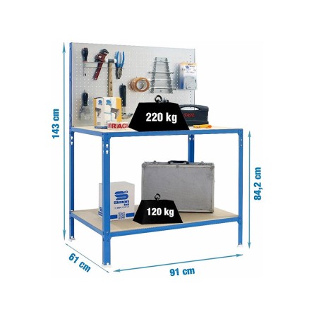 Banc De Treball bt2 Ecowork 900 Simonrack