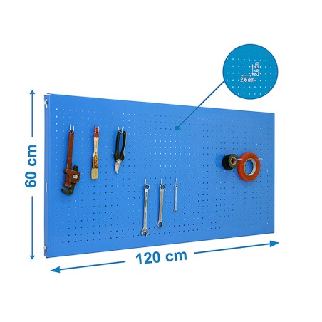 Panel Click Azul Simonrack