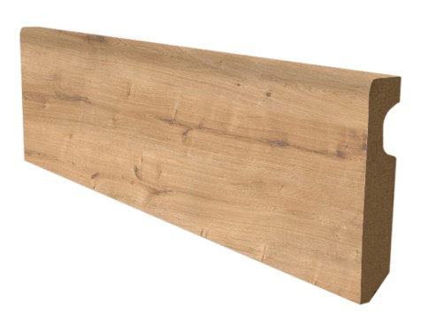 Sòcol Mdf Roure New England