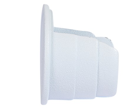 Suport Lateral Cortina Blanc Nordic
