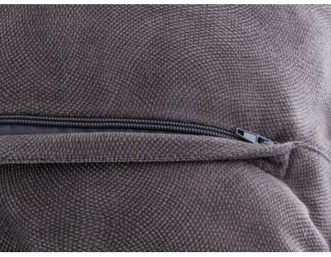Coixí Quadrat Lilou Gris