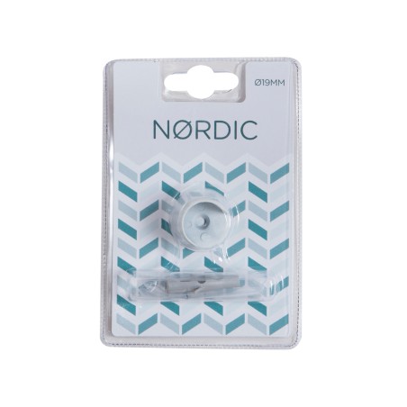 Suport Lateral Cortina Blanc Nordic