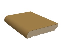 Rodapié Mdf Crudo