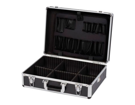 Maletí Eines krt640102b Alumini Negre