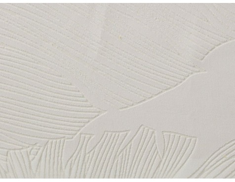 Visillo Devo Leaf Blanca