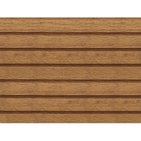 Revestimiento Exterior Pvc Fronto Roble Winchester