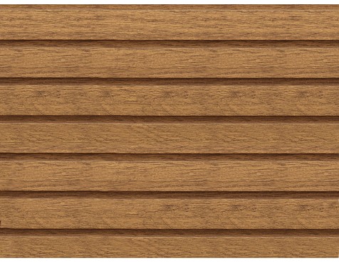 Revestimiento Exterior Pvc Fronto Roble Winchester