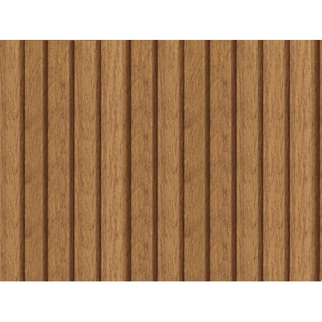 Revestimiento Exterior Pvc Fronto Roble Winchester