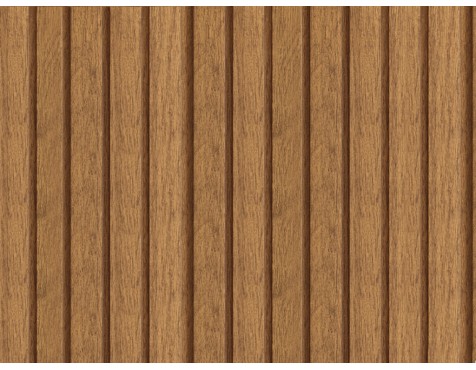 Revestimiento Exterior Pvc Fronto Roble Winchester