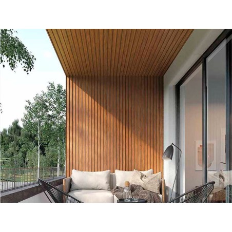 Revestiment Exterior Pvc Fronto Roure Daurat