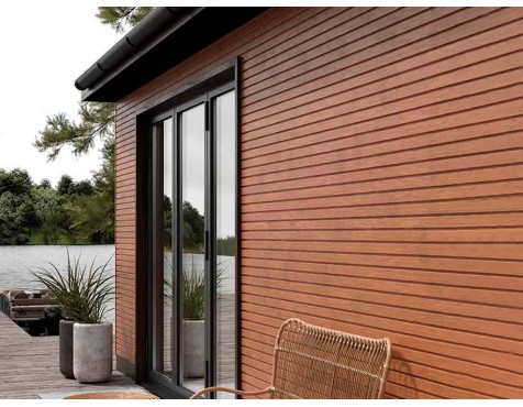 Revestiment Exterior Pvc Fronto Roure Daurat