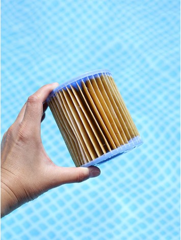 Depuradores piscina i filtres