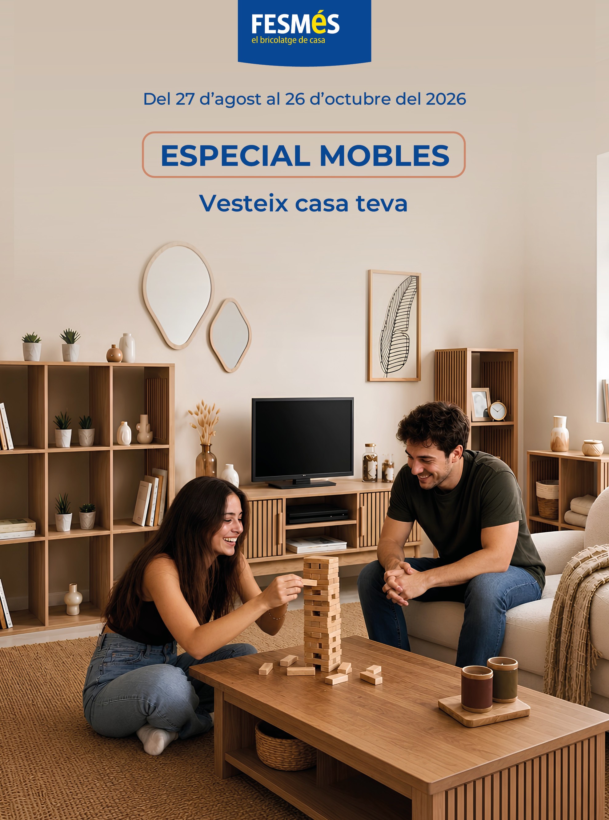 Catàleg especial moble