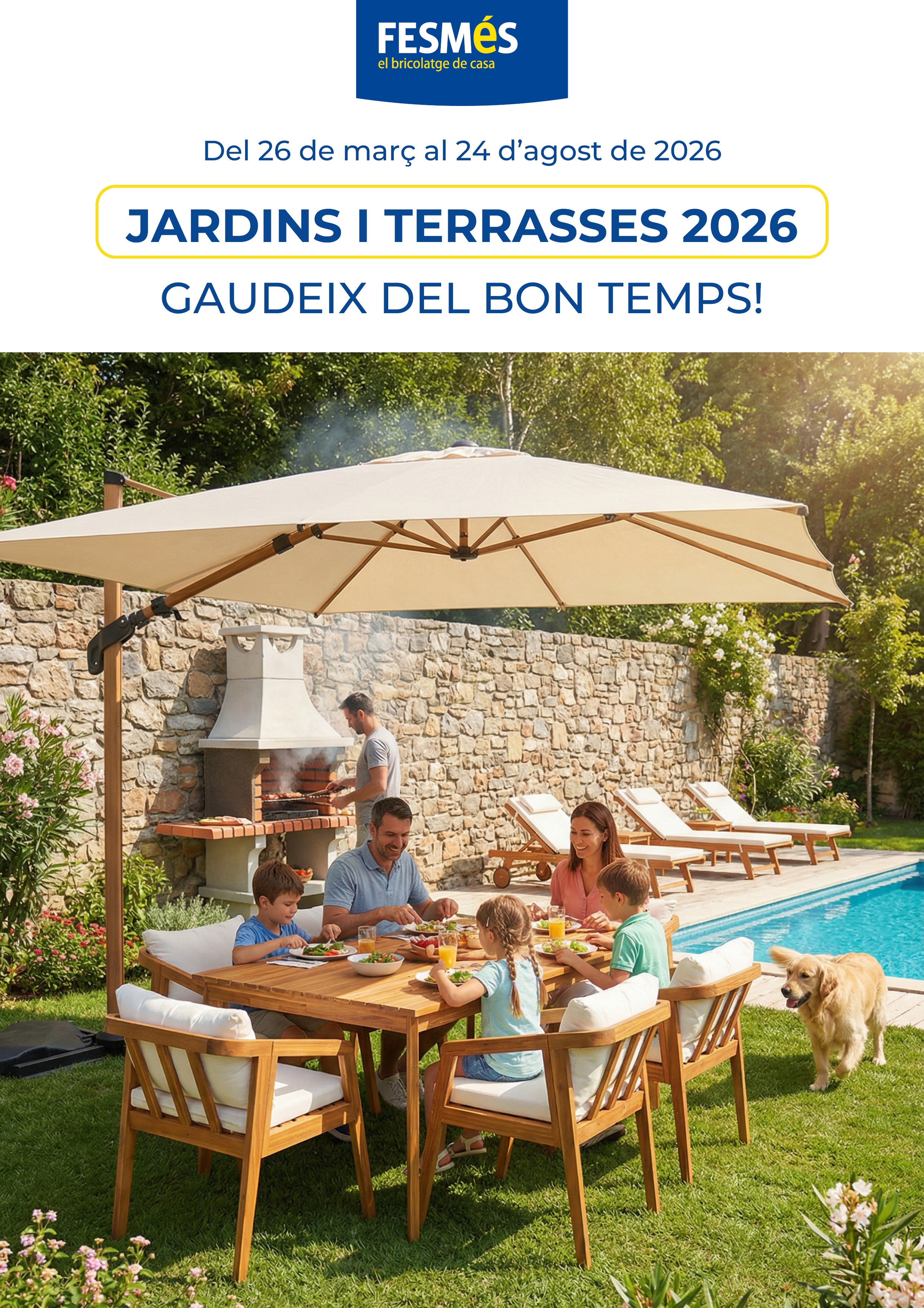 Catálogo Jardín 2026
